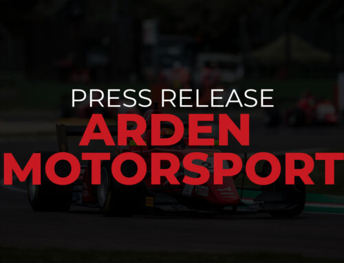 Momentum welcomes Arden Motorsport aboard