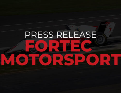 Fortec Motorsport bolsters Momentum’s client portfolio