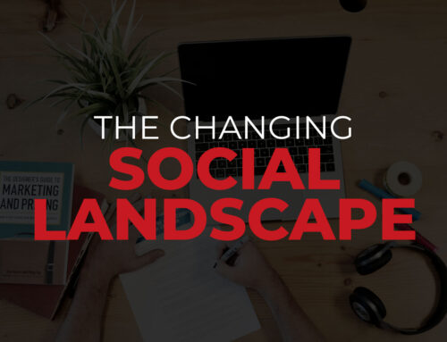 Staying Ahead in the Changing Social Landscape
