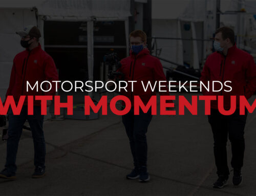 Motorsport Weekends With Momentum