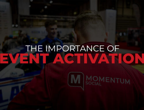 The Importance of Event Activation in 2021
